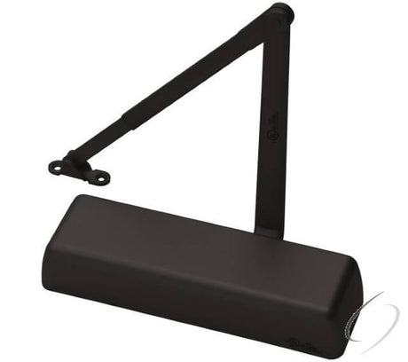 Yale 5801690 dark bronze door closer