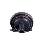 Better Home Products 5802DB Embarcadero Double Robe Hook Dark Bronze