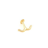 Ives 580A10 ceiling hook, additional view