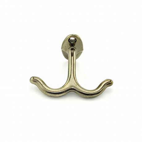 Ives 580A5 antique brass ceiling hook