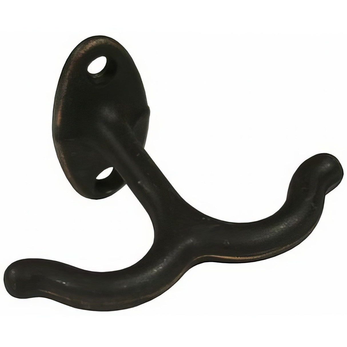 Ives 580A716 aged bronze ceiling hook