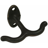 Ives 580A716 aged bronze ceiling hook