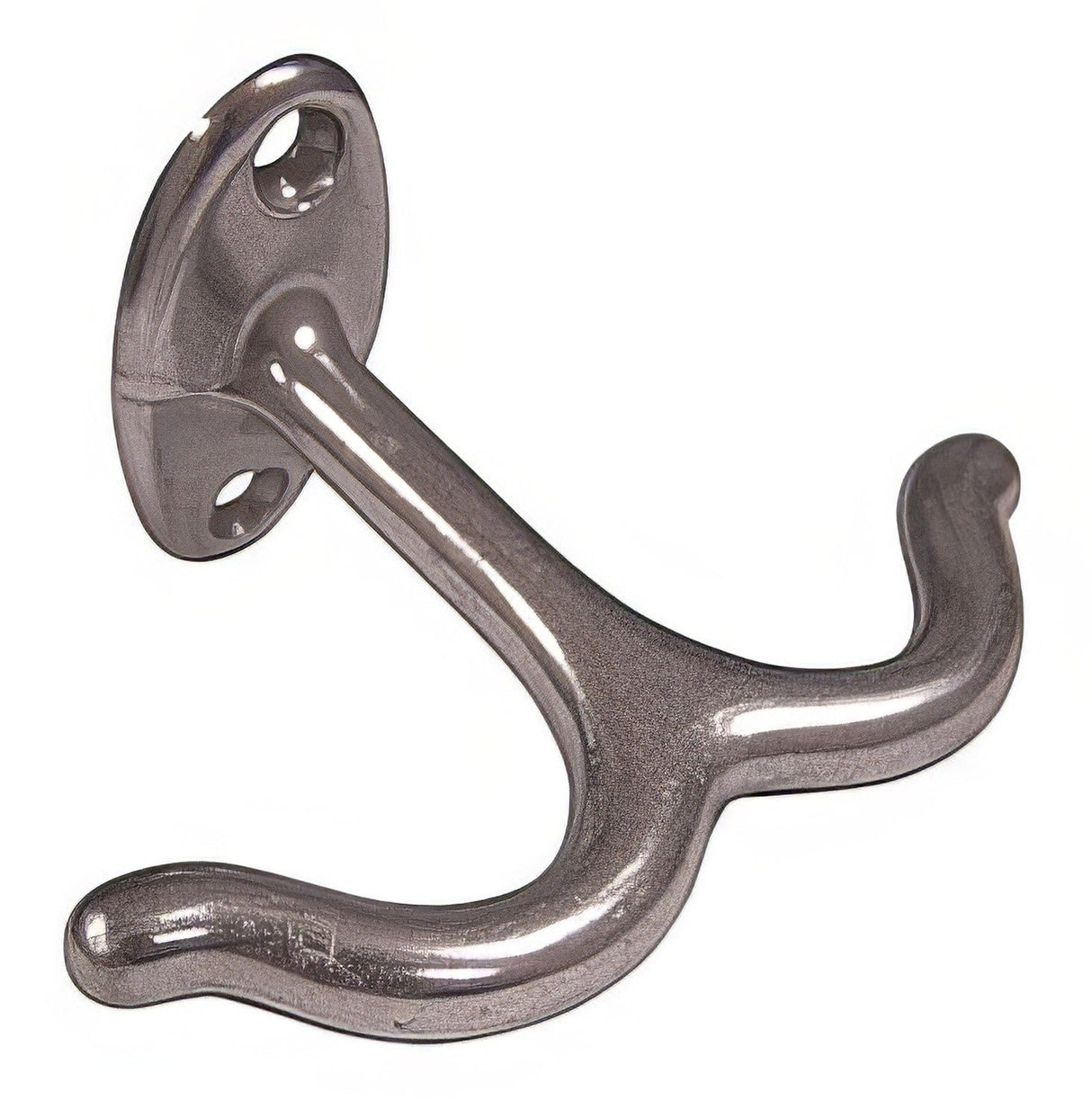 Ives 580A92 ceiling hook, additional view