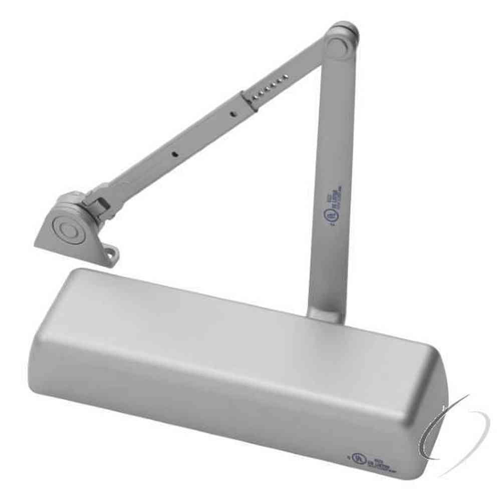 Yale 5811689 aluminum door closer