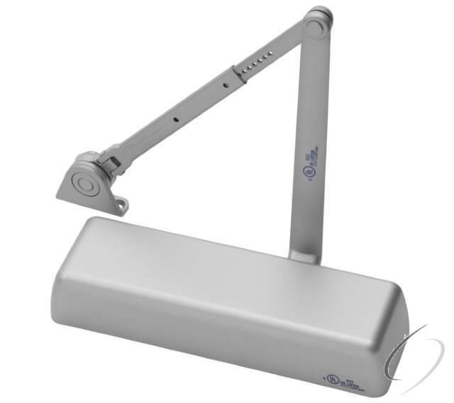 Yale 5811689 aluminum door closer