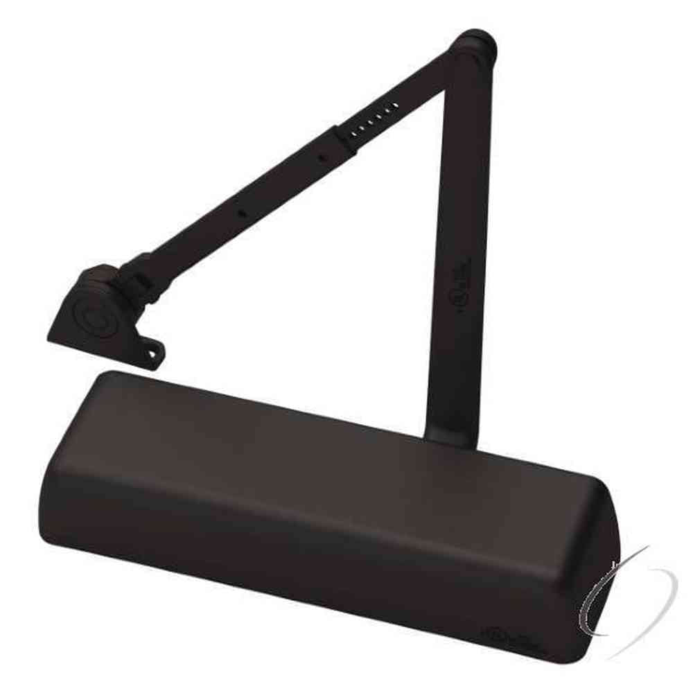 Yale 5811690 dark bronze door closer