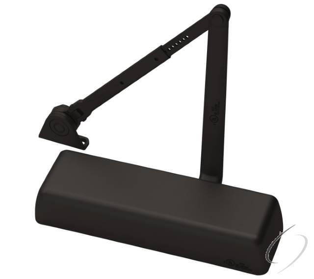 Yale 5811690 dark bronze door closer