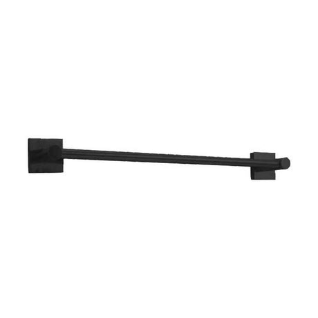 Orca Hardware 5824-BL black towel bar