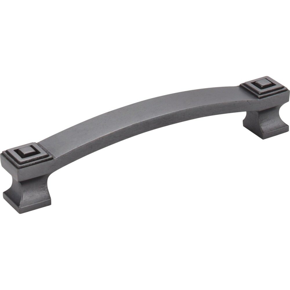 Jeffrey Alexander 585-128DACM gun metal cabinet drawer pull