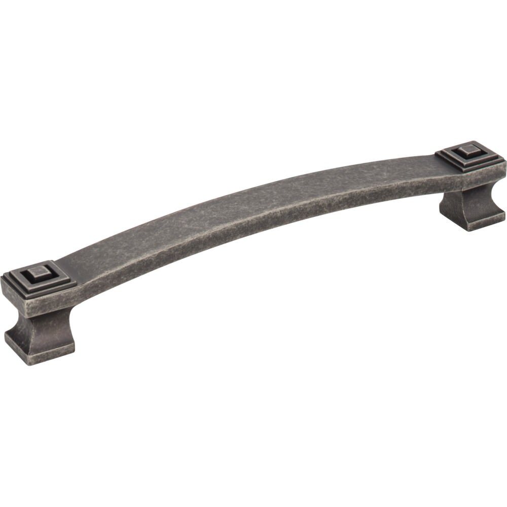 Jeffrey Alexander 585-160DP distressed pewter cabinet drawer pull