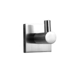 Orca Hardware 5854-CH bright polished chrome robe hook