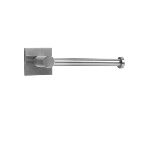 Orca Hardware 5855-CH bright polished chrome toilet paper holder
