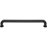 Top Knobs TK3327BLK Stanmore 12" Center to Center Appliance Pull Flat Black