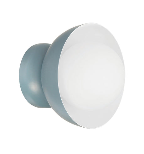 Craftmade 59161-DB dusty blue wall sconce