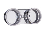 Craftmade 59302-CH-LED chrome vanity