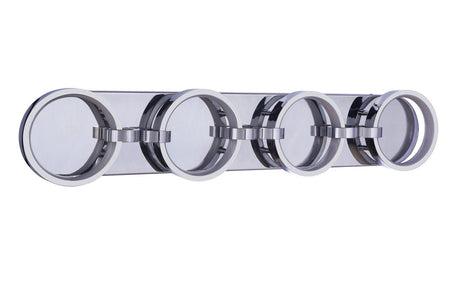Craftmade 59304-CH-LED chrome vanity