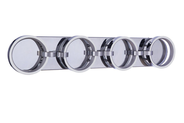 Craftmade 59304-CH-LED chrome vanity