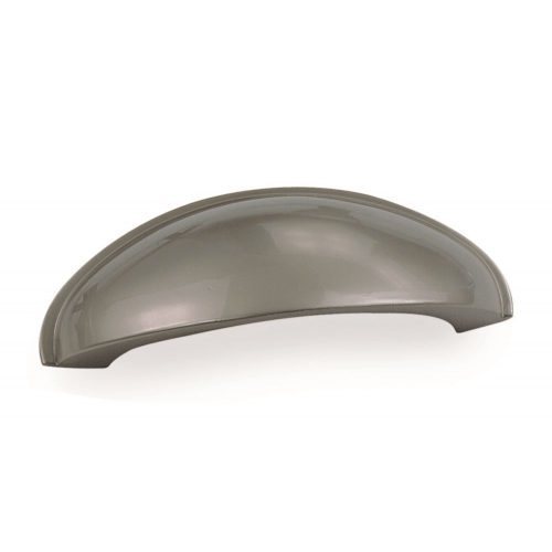 Laurey 59326 593 Geo 2.51" Zinc Cup Pull Polished Chrome