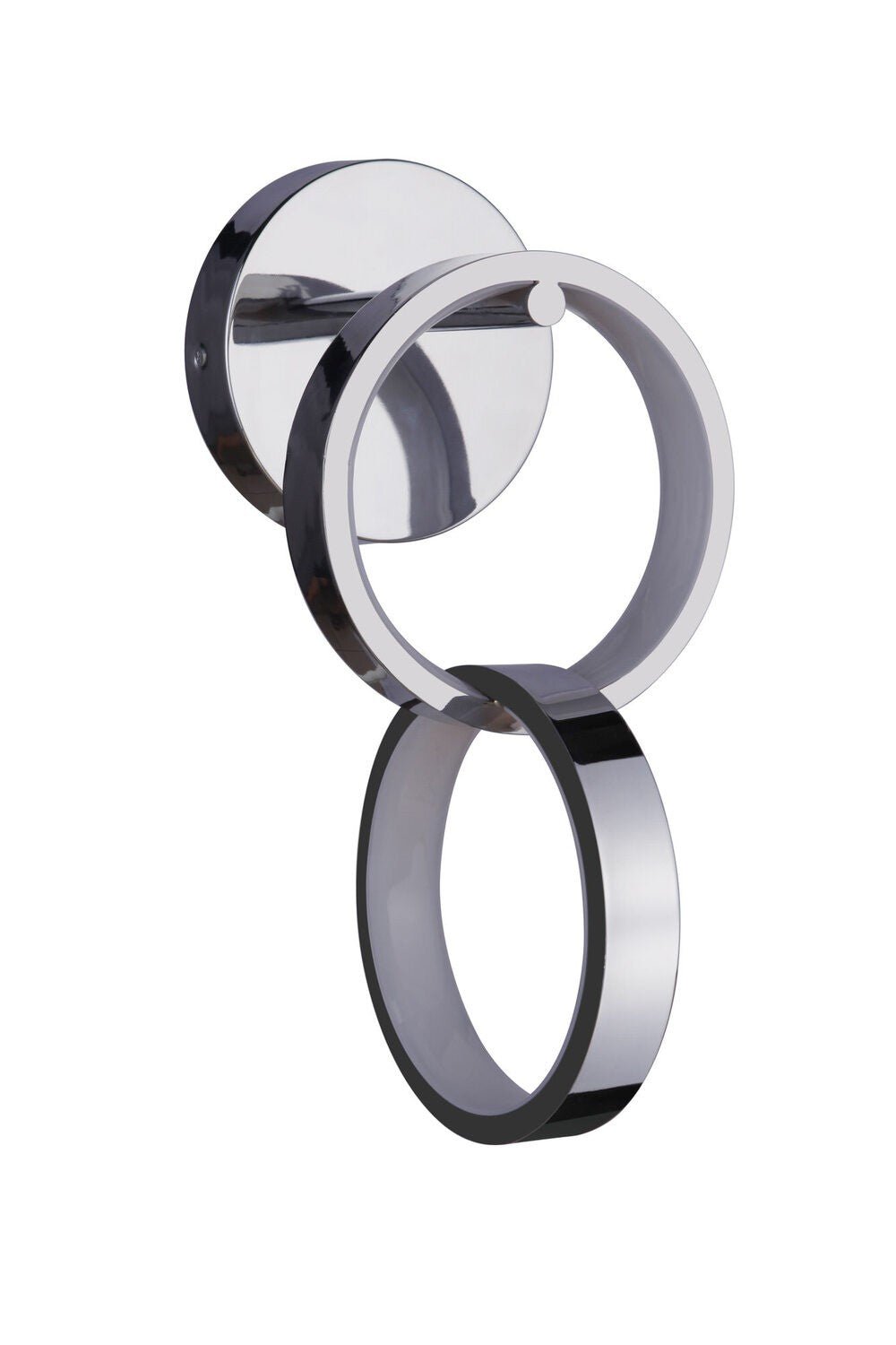 Craftmade 59362-CH-LED chrome wall sconce