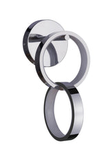 Craftmade 59362-CH-LED chrome wall sconce