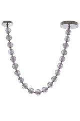 Craftmade 59494-PLN-LED polished nickel pendant