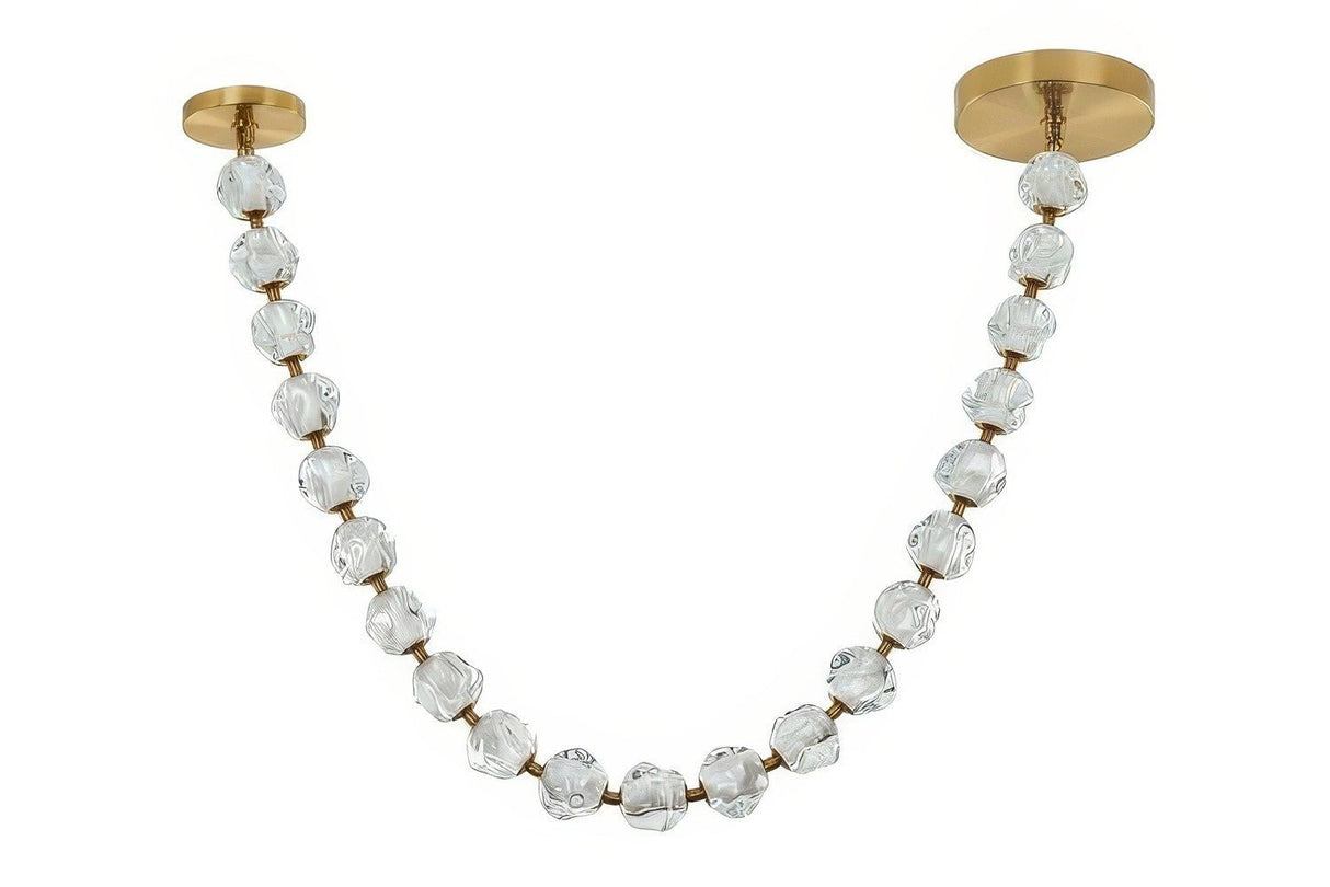 Craftmade 59494-SB-LED satin brass pendant