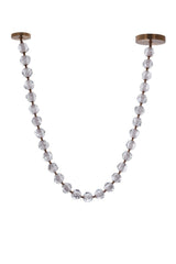 Craftmade 59495-SB-LED satin brass pendant