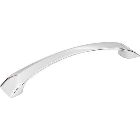 Jeffrey Alexander 595-128PC Cairo cabinet drawer pull, additional view