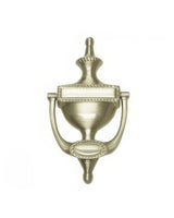 Better Home Products 597SN satin nickel door knocker