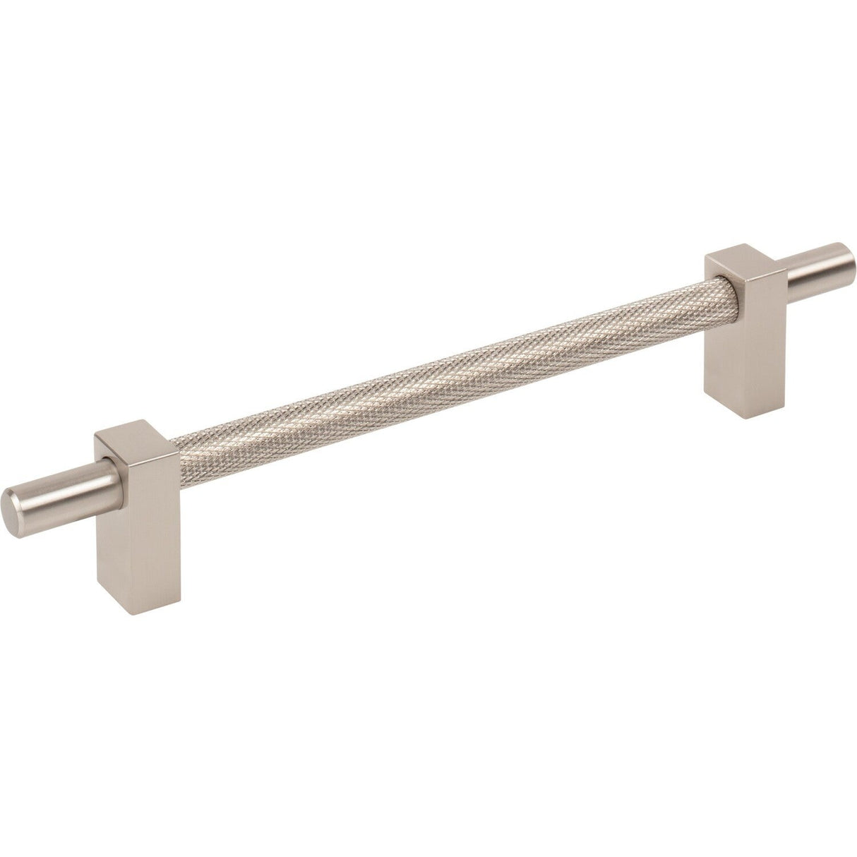 Jeffrey Alexander 598-160SN satin nickel cabinet drawer pull