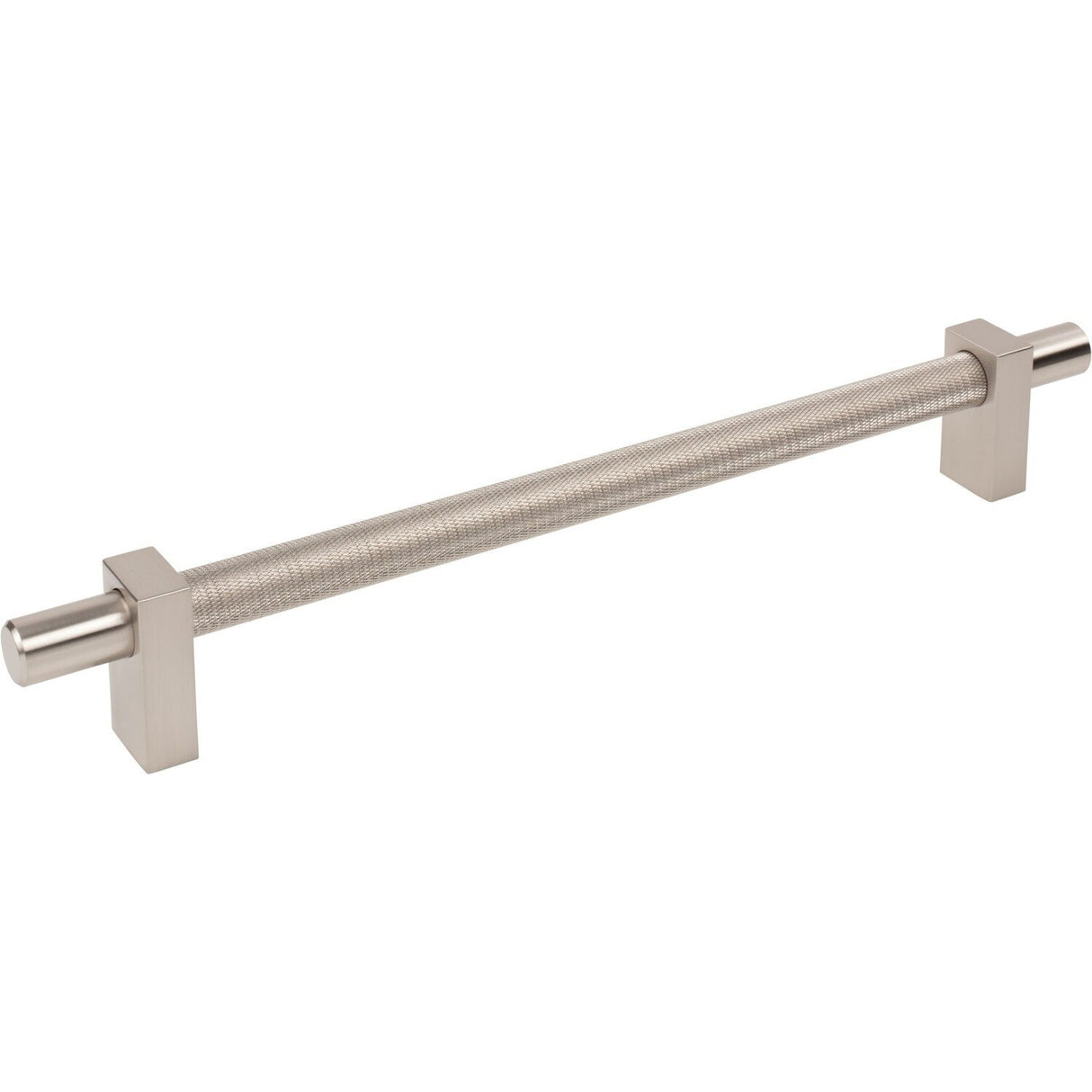 Jeffrey Alexander 598-18SN satin nickel cabinet pull / appliance pull