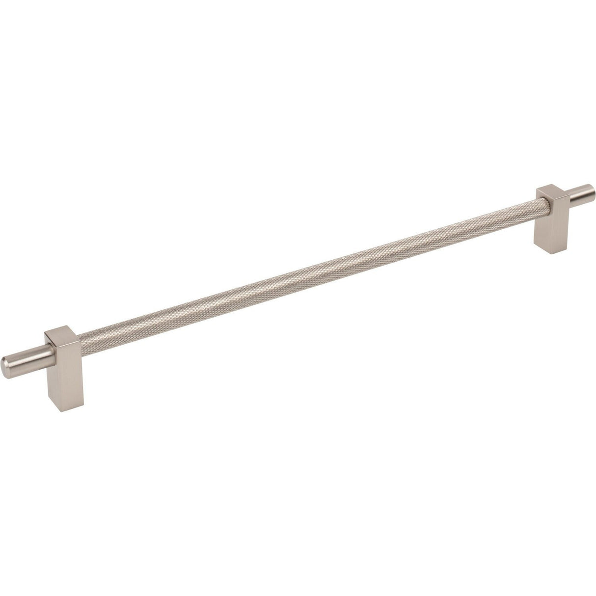 Jeffrey Alexander 598-305SN satin nickel cabinet drawer pull