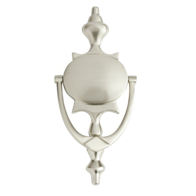 Better Home Products 598SN satin nickel door knocker