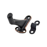Ives 59A716 aged bronze handrail bracket