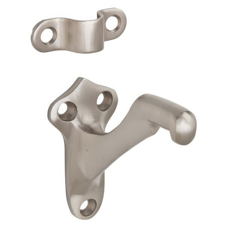 Ives 59B15 satin nickel handrail bracket