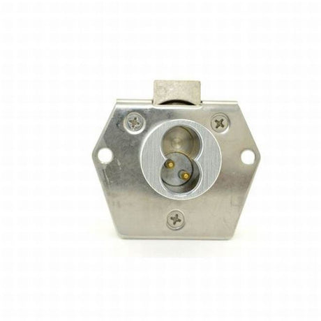 Best 5L7RL2626 satin chrome cabinet lock