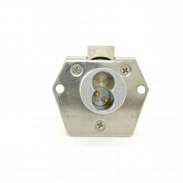 Best 5L7RL2626 satin chrome cabinet lock