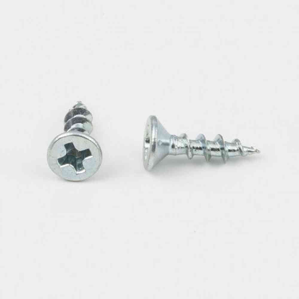 Hardware Resources 5X120-2 zinc head screw