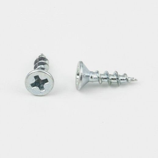 Hardware Resources 5X120-2 zinc head screw
