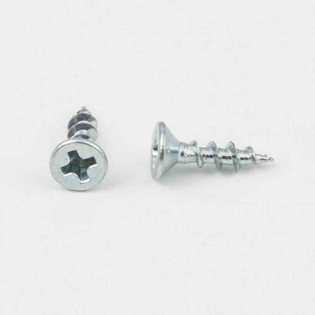 Hardware Resources 5X120 zinc head screw