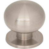 Top Knobs Lambert 1 1/4" Diameter Round Knob