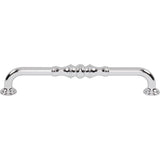 Top Knobs TK3434PC Bayridge 7 9/16" Center to Center Bar Pull Polished Chrome