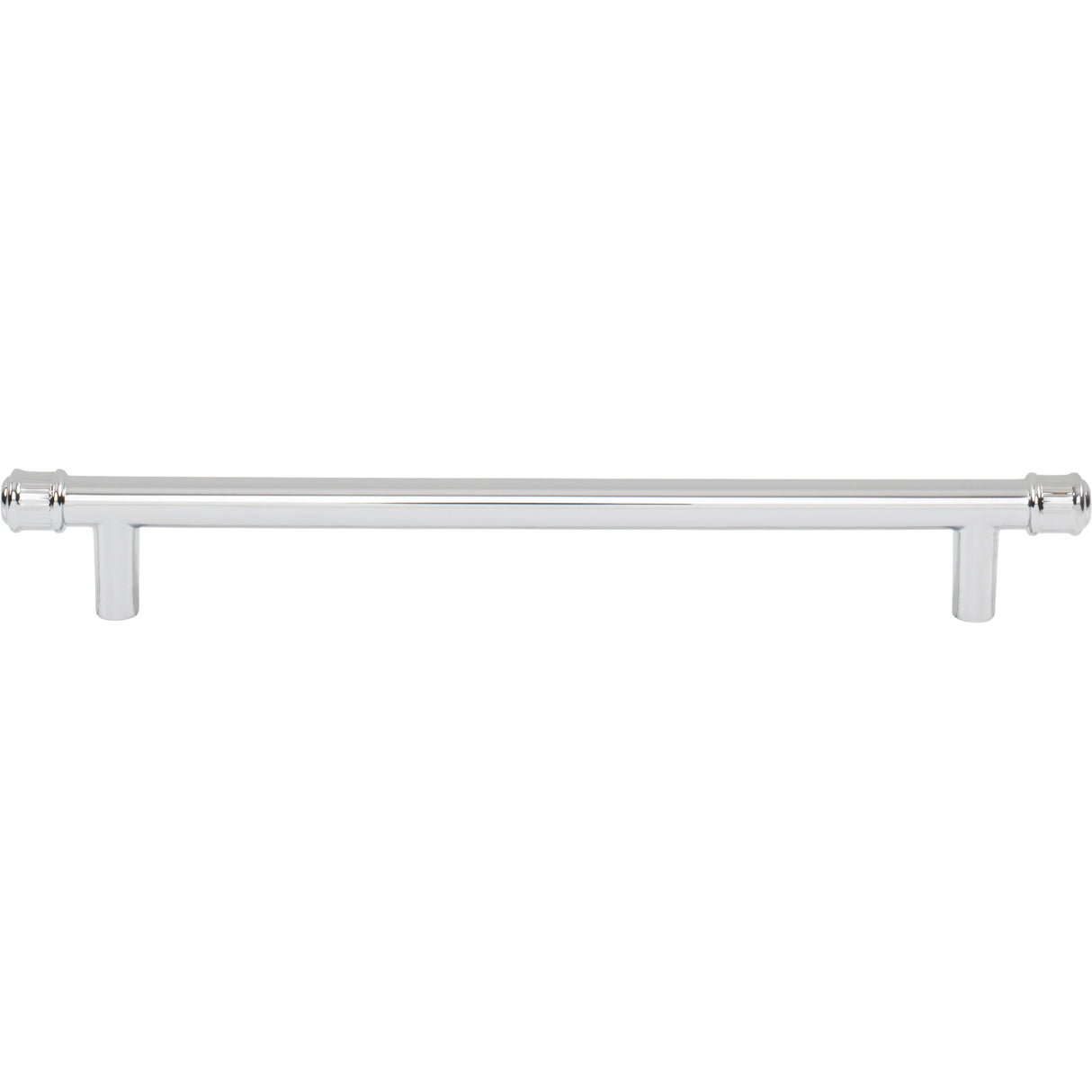Top Knobs TK3294PC Elland 7 9/16" Center to Center Bar Pull Polished Chrome