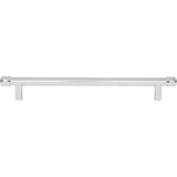 Top Knobs TK3294PC Elland 7 9/16" Center to Center Bar Pull Polished Chrome
