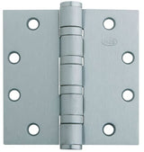 Ives 5BB1412646 satin nickel ball bearing hinge