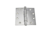 Ives 5BB1412651 bright chrome ball bearing hinge