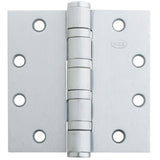 Ives 5BB1412652NRP satin chrome ball bearing hinge