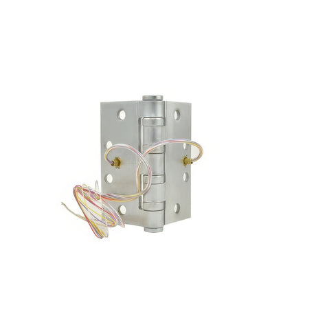 Ives 5BB1HW412652TW8 satin chrome ball bearing hinge