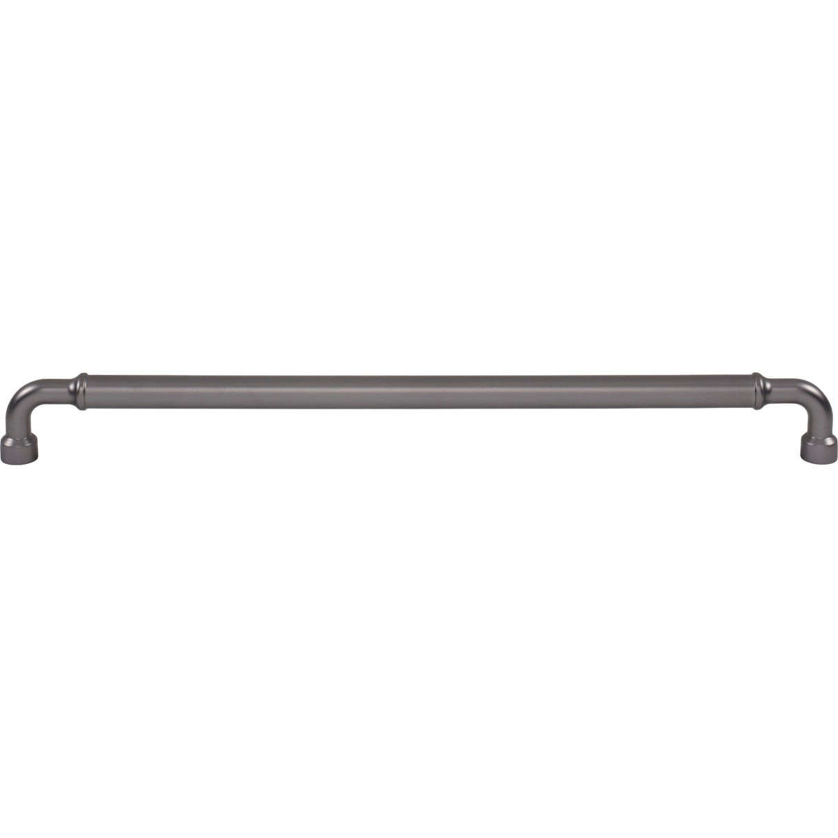Top Knobs TK3419AG ash gray cabinet pull