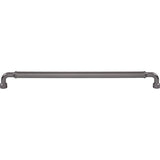 Top Knobs TK3419AG ash gray cabinet pull